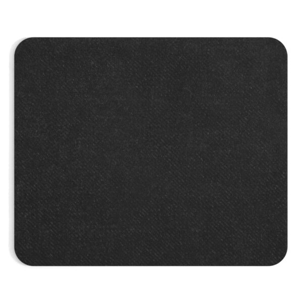 Mousepad, Ansicht hinten, Mauspad