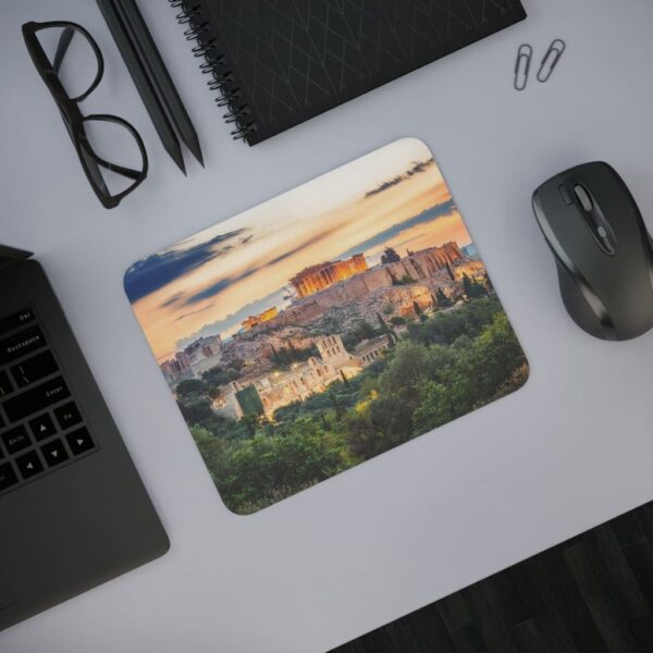 Athen Mousepad, Griechenland, Urlaubsmotiv, Bürobedarf